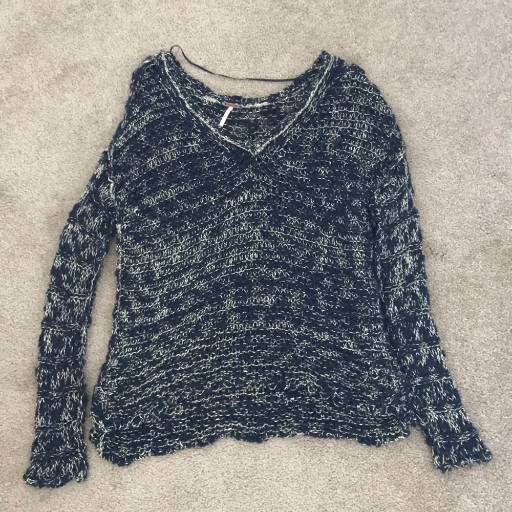 Free People Sweater